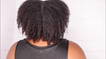 How To Detangle Natural Hair Without Causing Breakage