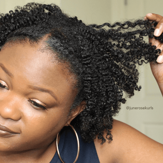 Tips to Moisturize Low Porosity Natural Hair